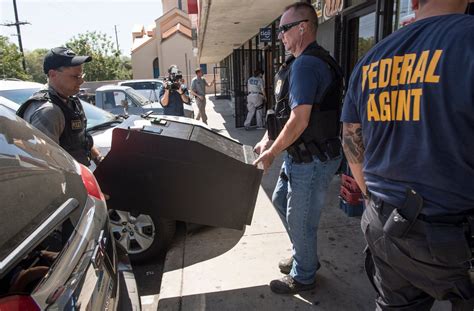 Federal Agents Raid Santa Ana Convenience Store Accusing It Of 2 Million Ebt Food Stamp Fraud