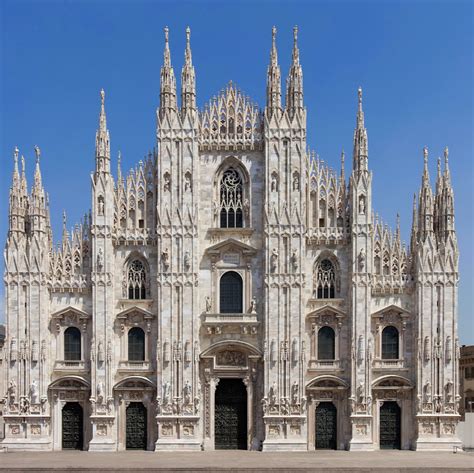 Catedral De Milán