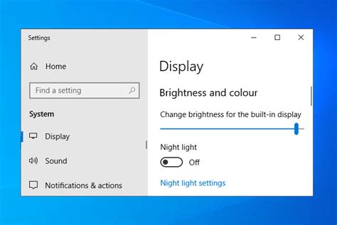 How To Adjust Screen Brightness In Windows Artofit