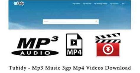 Tubidy is a video search engine that allows users to download videos in various formats. Music Tubidy Mp3 Download Songs