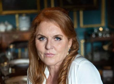 sarah duchess of york i made endless wrong decisions but it s got me to where i am today