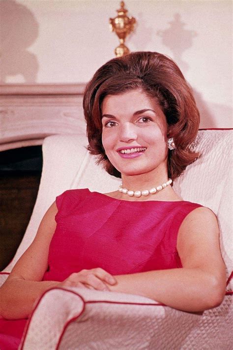 Jacqueline Bouvier Kennedy Onassis Jacqueline Bouvier Kennedy