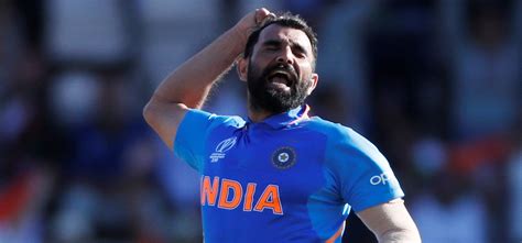 Virat Kohlis Innings Was Great But It Was Mohammed Shami Who Deserved