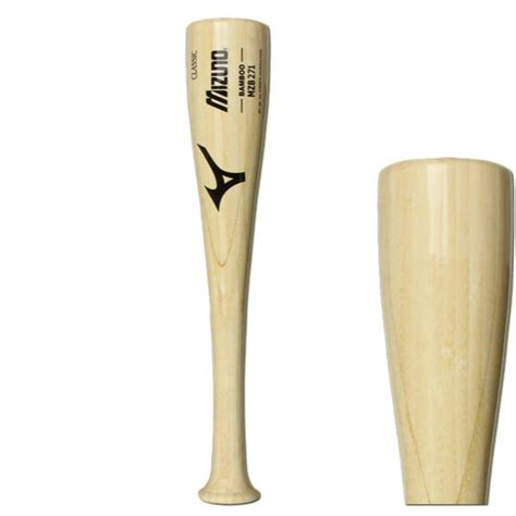 Mizuno Bamboo Wood Youth Baseball Bat Mzb Y Justbats Com