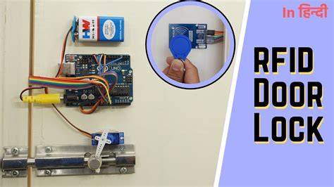 How To Make Rfid Door Lock Using Arduino Indian Lifehacker Howto