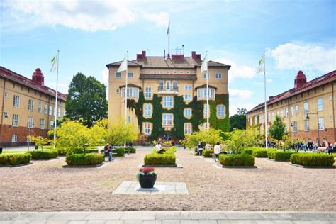 Kristianstad University Study In Sweden