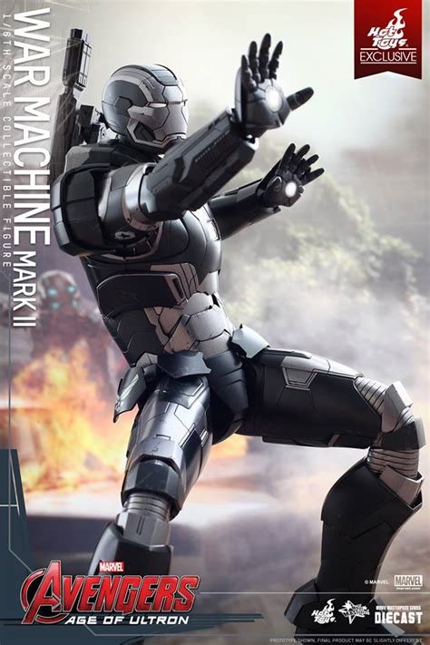 According to thewrap, the film has added german actor thomas kretschmann, who is perhaps best known for playing baron wolfgang von strucker in marvel's avengers: Hot Toys War Machine Mark II Figure from Avengers: Age of ...