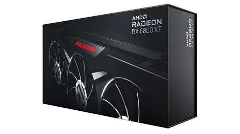 AMD lança uma versão limitada Radeon RX 6800 XT Midnight Black de sua