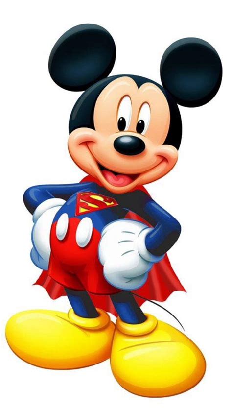 Super Mickey Mickey Mouse Mickey Mickey Mouse Wallpaper