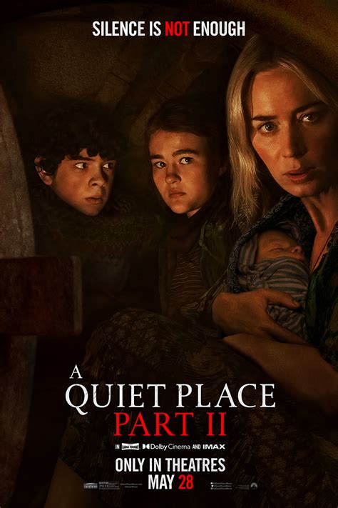 Following the events at home, the abbott family now face the terrors of the outside world. A Quiet Place Part II Movie Times | Showcase Cinemas