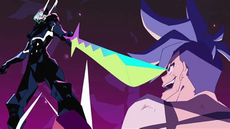 Promare Anime Review Stg