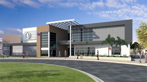 Eastern Florida State College Expands With New Student Center