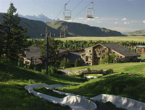 Snow King Resort Hotel In Jackson Wy Jhcr