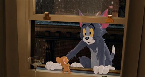 It is the duo's second theatrical film, after the infamous tom and jerry: Том и Джерри Tom and Jerry (2021), смотреть и скачать Дублированный трейлер