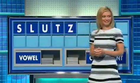 Rachel Riley Left Mortified As Nick Hewer Says Shes Gagging For A