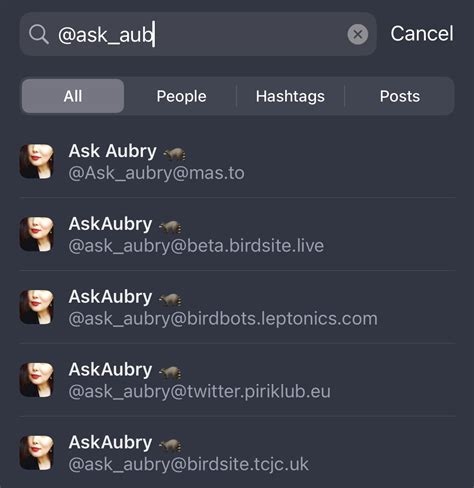Askaubry 🦝 On Twitter I Feel Like Im Starting Not To Like Mastodon So Many People Are