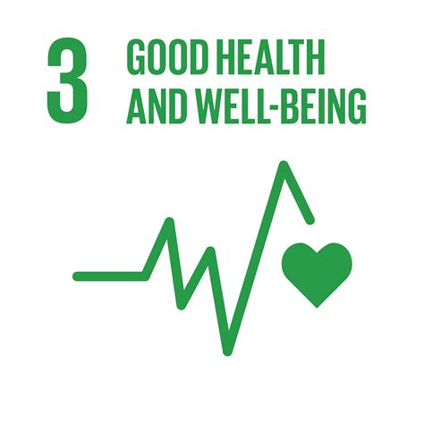 List of goals and targets. 3. Good health and well-being - Eurostat