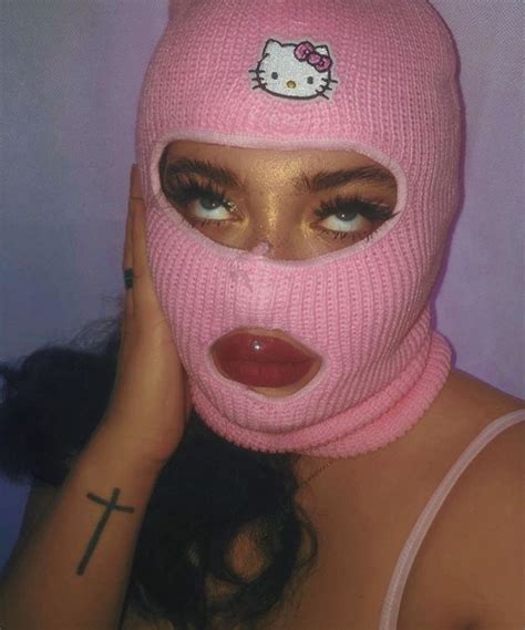 Iremiyaw Aesthetic Instagram Pictures Mask Girl Aesthetic Grunge Tumblr