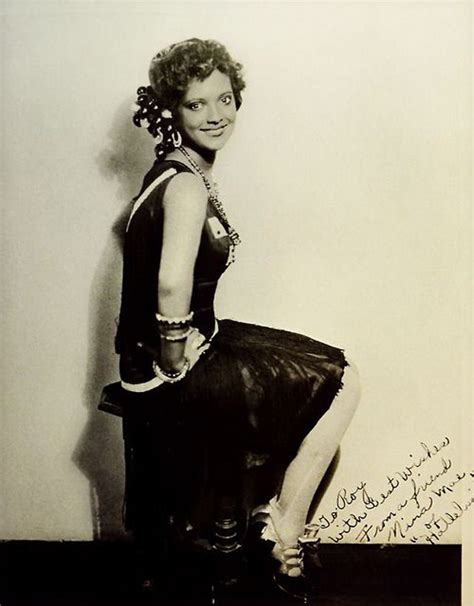 Portraits Of Nina Mae McKinney The First African American Actress To