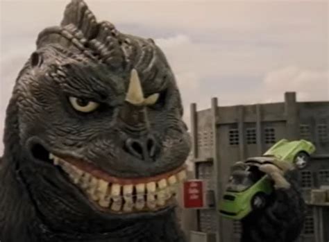 What If Godzilla Meeted This Alternate Godzilla Rgodzilla