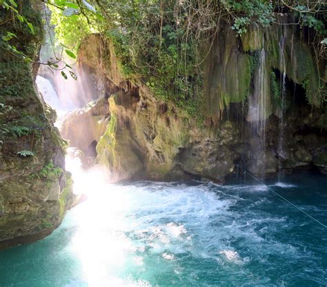 The Most Amazing Places To See In La Huasteca Reneadventure