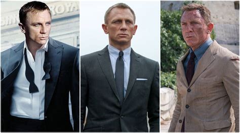 Bond 25 Title Release Date Daniel Craigs Next James Bond Is Titled No