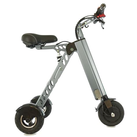 Ifreego Es18 Folding Tricycle For Adults