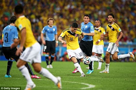 Encuentra las últimas noticias sobre gol james en canalrcn.com. Colombia commentators give hilarious reaction to James ...