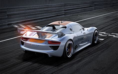 Porsche 918 Spyder Prototypes Wallpapers Hd Desktop And Mobile
