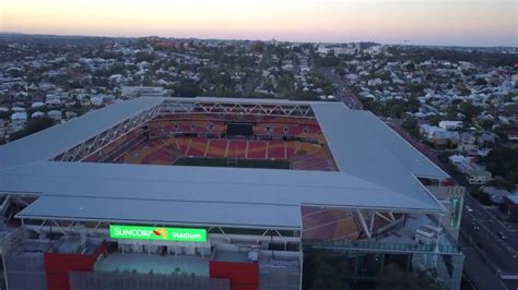 Photos, address, and phone number, opening hours, photos, and user reviews on yandex.maps. Suncorp Stadium empty at sunset - Brisbane - YouTube
