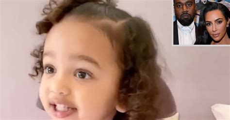 Kim Kardashian Shares Adorable Clip Of Daughter Chicago 2 Singing