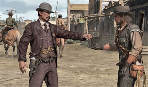 Red Dead Redemption 2 Release Date Characters And Title Leaked