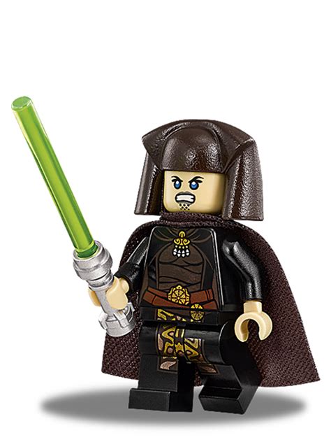 Everyday Low Prices Lego Star Wars Luminara Unduli Minifigure Jedi