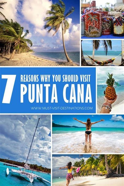 7 Reasons Why You Should Visit Punta Cana In The Dominican Republic