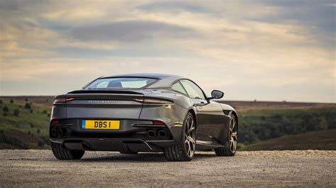 Aston Martin DBS Superleggera Volante Wallpapers - Wallpaper Cave