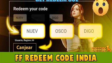 If the redeem code doesn't work, chances are that the code has been redeemed by someone else. Free Fire Redeem Code Generator - Latest FF Codes - POINTOFGAMER