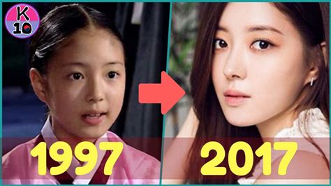 Born december 20, 1992) is a south korean actress. HWAYUGI | Lee Se young | EVOLUTION 1997-2017 - YouTube