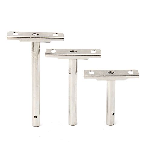 Follow the walkthrough and you'll have. 10Pcs Heavy Duty Concealed Floating Hidden Wall Shelf ...