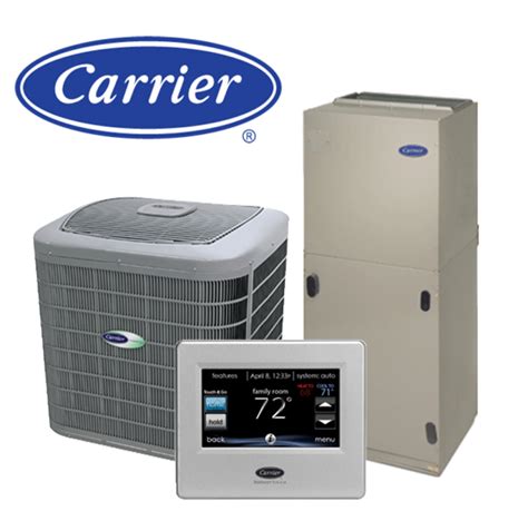 Air Conditioning: Carrier Air Conditioning