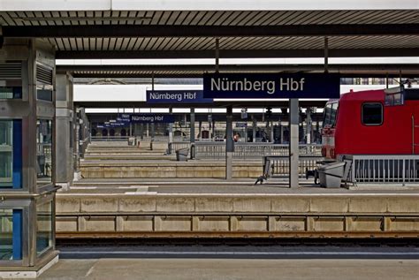 Ausflugsziel Hauptbahnhof Nürnberg Nürnberg Frankenradar