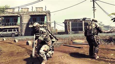 Ghost Recon Fs Coop Missions 3 4 Youtube