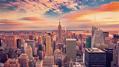 Näytä lisää sivusta empire state building facebookissa. Aerial photography of Empire State Building in New York ...