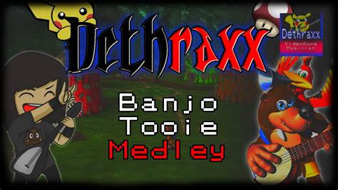 Banjo Tooie Full Game Rockmetal Medley Youtube