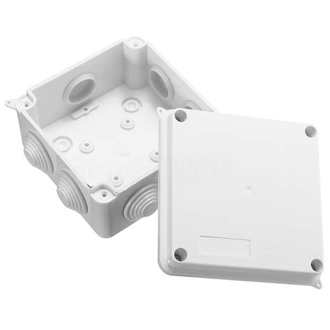 Cctv Weatherproof Outdoor Camera Junction Box Enclosure Ip65 Terminal