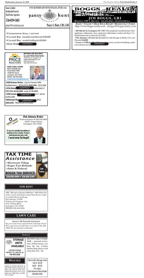 Classifieds