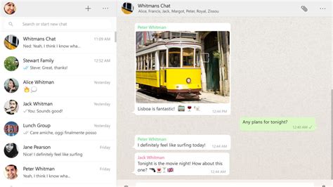 Whatsapp Now Has A Desktop App For Windows And Mac