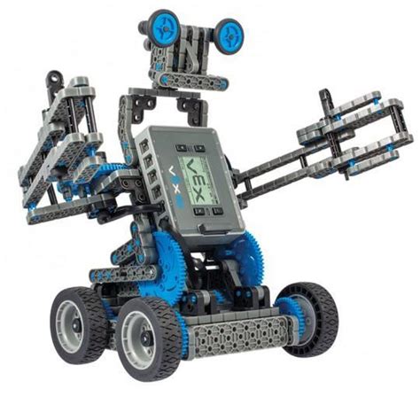 The current game is called rise above which is played on a 1.8 x 2.4m field configured as shown. VEX Robotics - Activities - Syringa Middle School