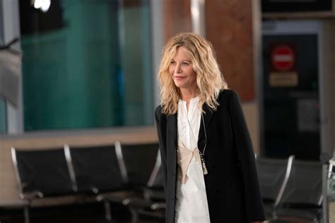 Meg Ryan Returns To Rom Com Roots In What Happens Later Watch The