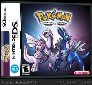ポケットモンスターダイヤモンド pocket monsters diamond) and pokémon pearl version. Pokemon Diamond Version and Pokemon Pearl Version Nintendo ...
