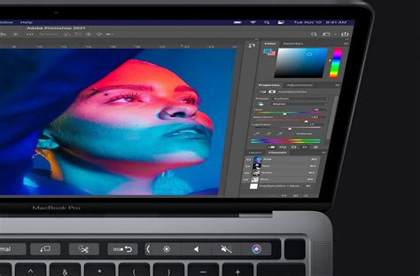 Adobe Photoshop Now Runs Natively On M Macs